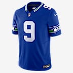 NFL シーホークス DK・メトカーフ NIKE リミテッドジャージ【XL】 NFL シーホークス DK・メトカーフ NIKE リミテッドジャージ【XL】